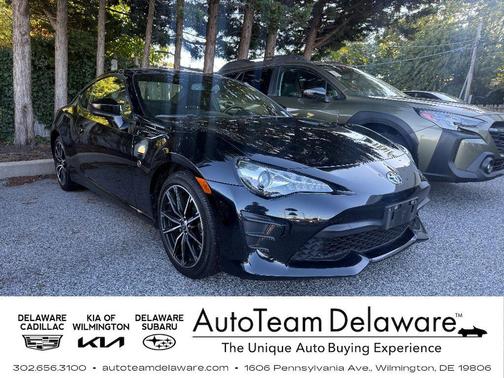 2020 Toyota 86 TRD SE