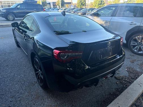 2020 Toyota 86 TRD SE