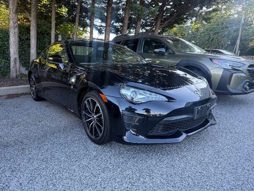 2020 Toyota 86 TRD SE