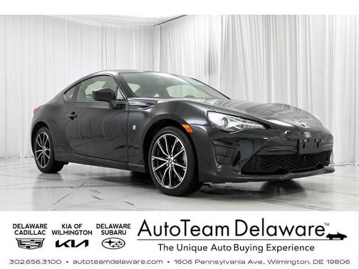 2020 Toyota 86 TRD SE