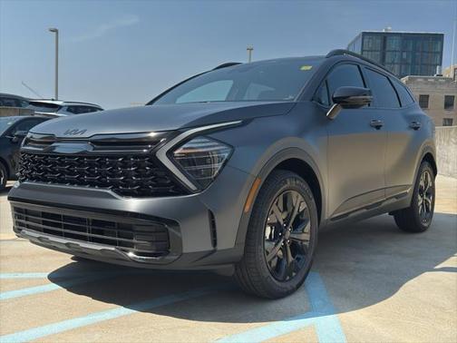 2025 Kia Sportage X-Line