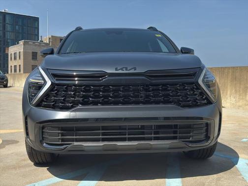 2025 Kia Sportage X-Line