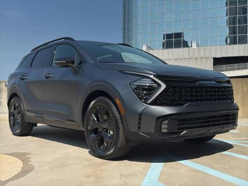 2025 Kia Sportage X-Line