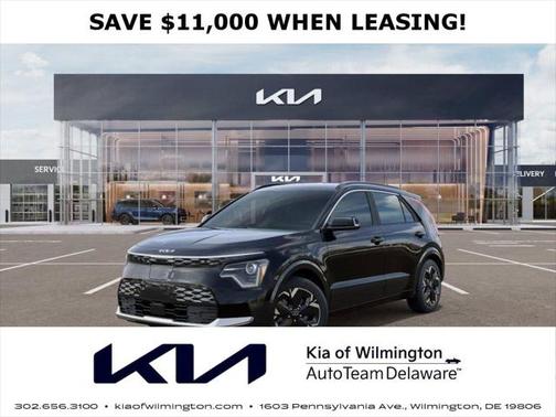 2025 Kia Niro EV Wind