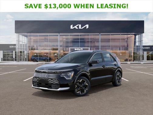 2025 Kia Niro EV Wind