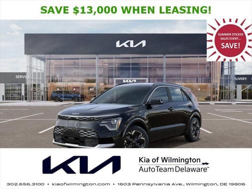 2025 Kia Niro EV Wind