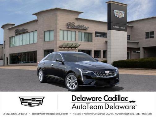 2025 Cadillac CT4 Luxury