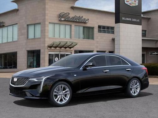 2025 Cadillac CT4 Luxury