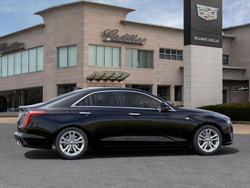 2025 Cadillac CT4 Luxury