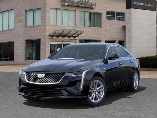 2025 Cadillac CT4 Luxury