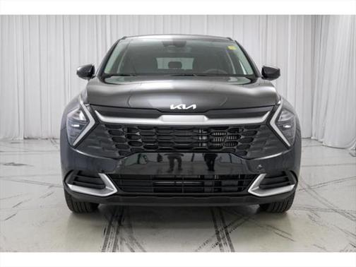 2025 Kia Sportage Hybrid LX