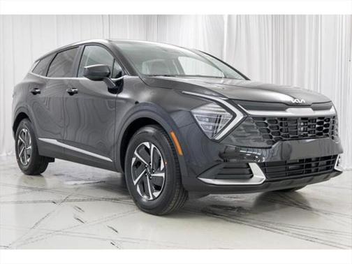 2025 Kia Sportage Hybrid LX
