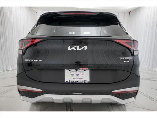 2025 Kia Sportage Hybrid LX