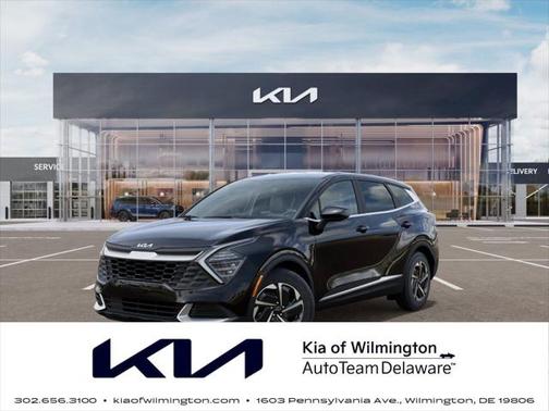 2025 Kia Sportage Hybrid LX