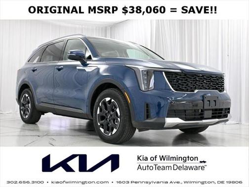 2025 Kia Sorento S
