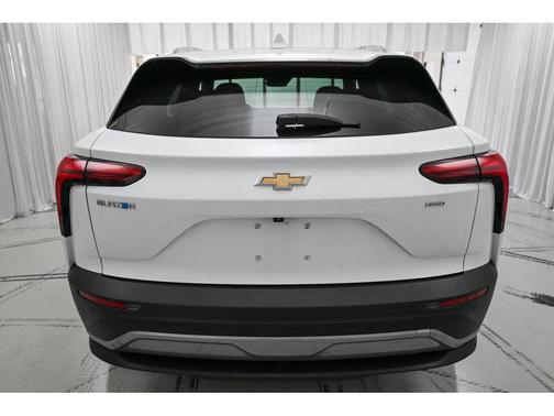Summit White 2024 Chevrolet Blazer EV eAWD LT