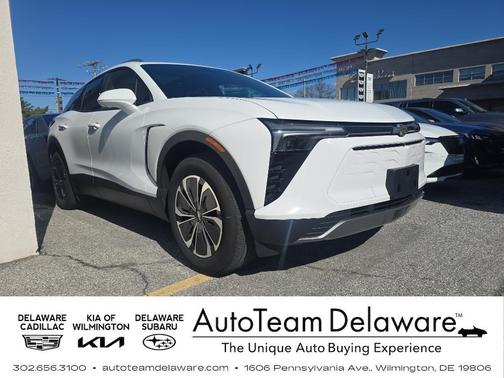 2024 Chevrolet Blazer EV eAWD LT