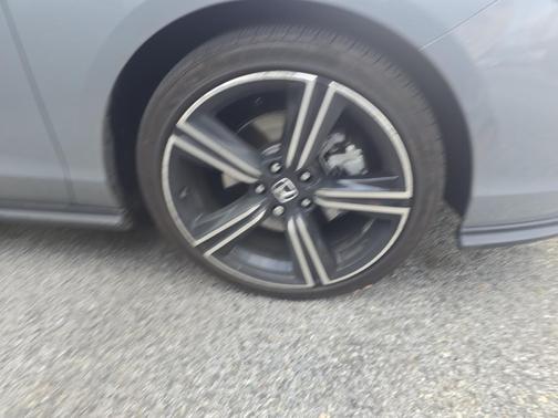 2024 Honda Accord Hybrid Base