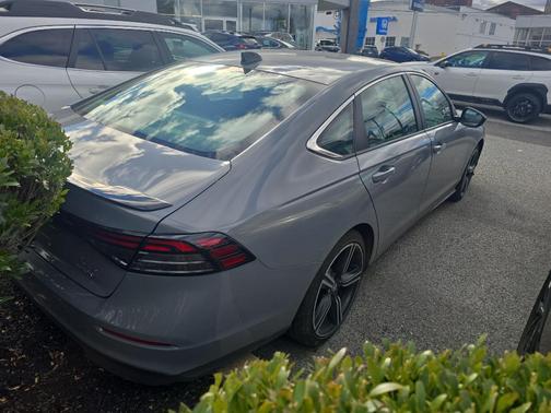 2024 Honda Accord Hybrid Base