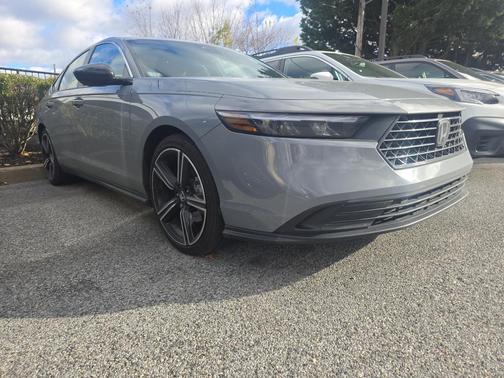 2024 Honda Accord Hybrid Base