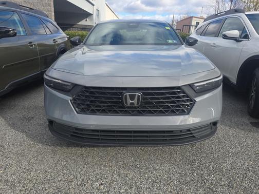 2024 Honda Accord Hybrid Base