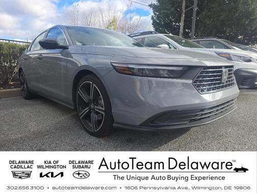 2024 Honda Accord Hybrid Base