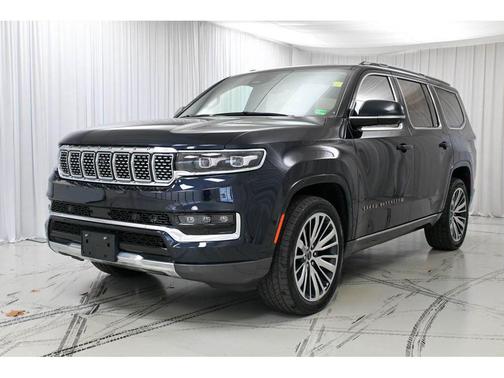 2022 Jeep Grand Wagoneer Series III 4x4