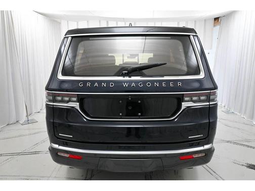 2022 Jeep Grand Wagoneer Series III 4x4