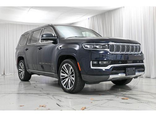 2022 Jeep Grand Wagoneer Series III 4x4