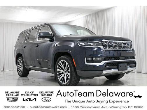 2022 Jeep Grand Wagoneer Series III 4x4