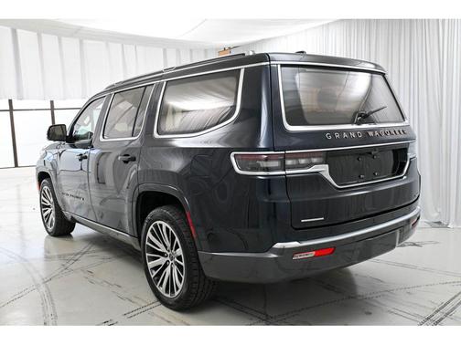 2022 Jeep Grand Wagoneer Series III 4x4