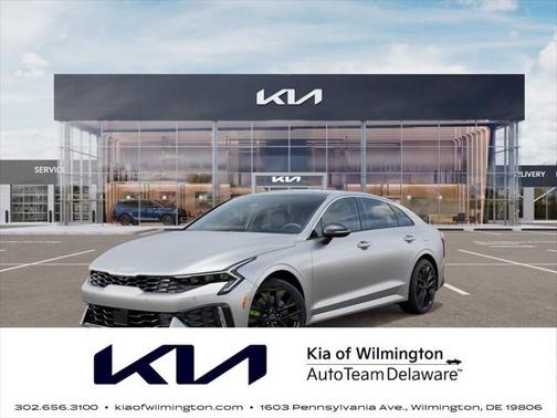 2026 Kia K5 GT