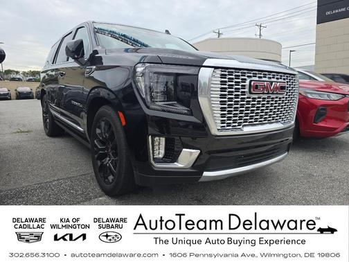2023 GMC Yukon Denali