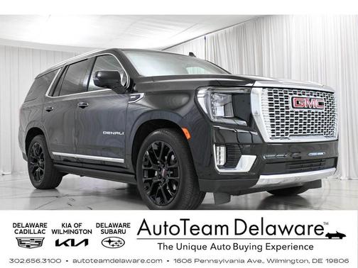2023 GMC Yukon Denali