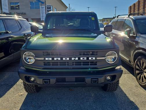 2024 Ford Bronco Black Diamond