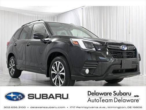 2023 Subaru Forester Limited
