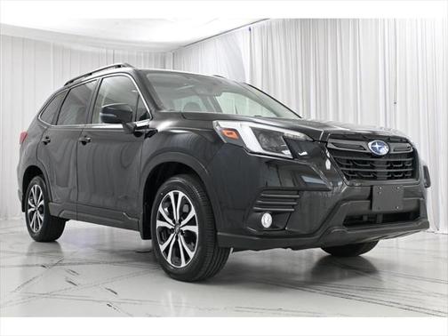 2023 Subaru Forester Limited