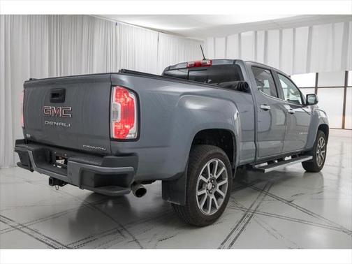 2021 GMC Canyon Denali