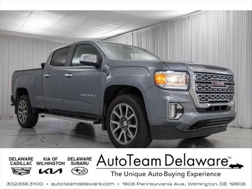 2021 GMC Canyon Denali