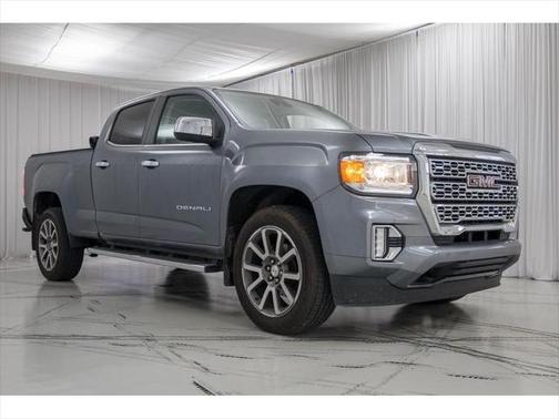 2021 GMC Canyon Denali