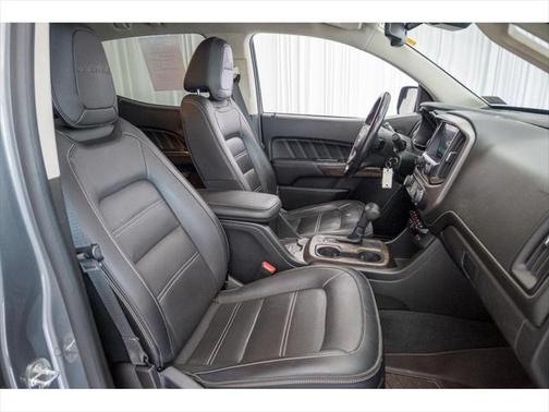 2021 GMC Canyon Denali