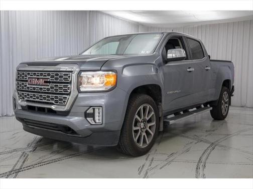 2021 GMC Canyon Denali