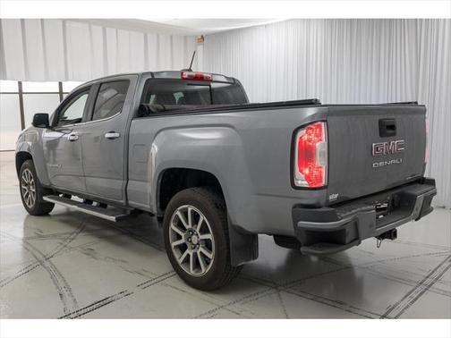 2021 GMC Canyon Denali