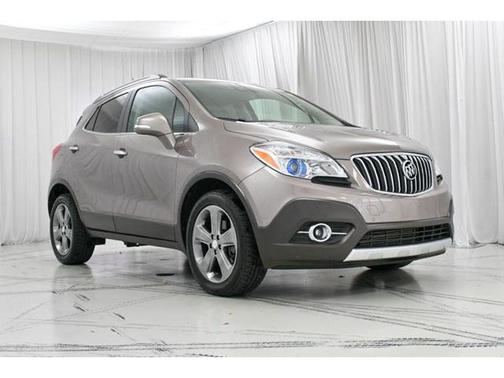 2014 Buick Encore Premium