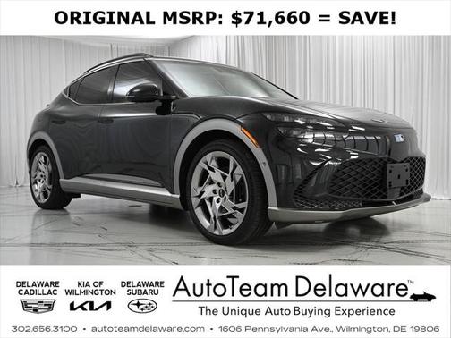 2024 Genesis GV60 Performance AWD