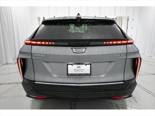 2025 Cadillac LYRIQ Luxury