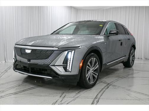 2025 Cadillac LYRIQ Luxury