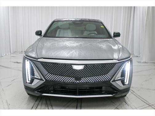 2025 Cadillac LYRIQ Luxury