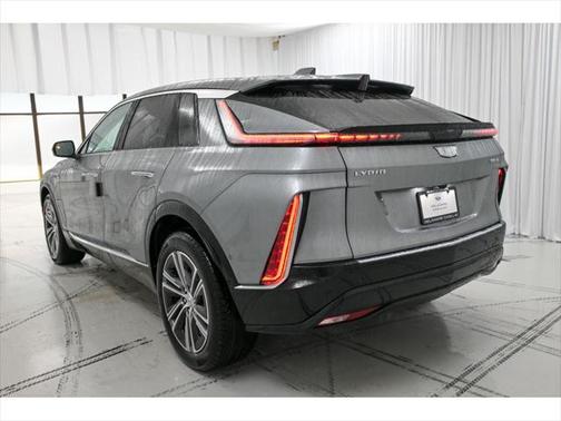 2025 Cadillac LYRIQ Luxury