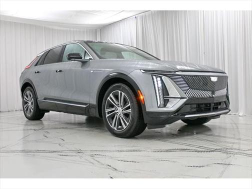 2025 Cadillac LYRIQ Luxury